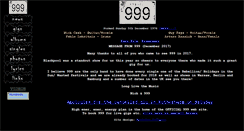 Desktop Screenshot of nineninenine.net